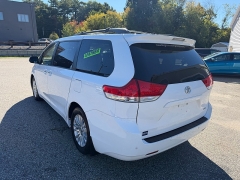 Used 2014  Toyota Sienna 4d Wagon XLE at Headlight Motor Group near Lewiston&comma; ME