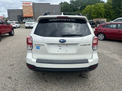 Used 2018 Subaru Forester 4d SUV 2.5i Premium CVT at Headlight Motor Group near Lewiston, ME