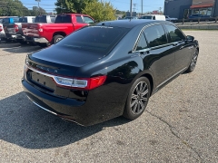 Used 2017  Lincoln Continental 4d Sedan AWD Reserve at Headlight Motor Group near Lewiston, ME