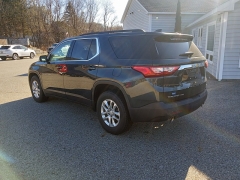 Used 2019 Chevrolet Traverse 4d SUV AWD LT Leather at Headlight Motor Group near Lewiston, ME