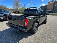 Used 2016  Nissan Frontier 4WD Crew Cab PRO-4X Auto at Headlight Motor Group near Lewiston&comma; ME