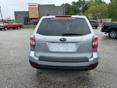 Used 2015 Subaru Forester 4d SUV i Premium CVT at Headlight Motor Group near Lewiston, ME
