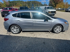 Used 2017 Subaru Impreza 4d Hatchback 2.0i 5spd at Headlight Motor Group near Lewiston, ME