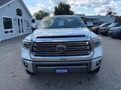Used 2019  Toyota Tundra 4WD CrewMax 1794 5&period;7L at Headlight Motor Group near Lewiston&comma; ME