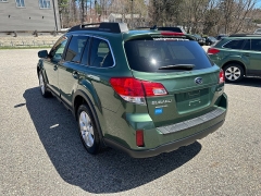 Used 2012  Subaru Outback 4d SUV i Limited at Headlight Motor Group near Lewiston&comma; ME