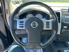 Used 2016  Nissan Frontier 4WD Crew Cab PRO-4X Auto at Headlight Motor Group near Lewiston&comma; ME