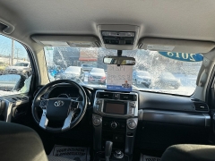 Used 2018  Toyota 4Runner 4d SUV 4WD SR5 at Headlight Motor Group near Lewiston&comma; ME