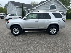 Used 2016 Toyota 4Runner 4d SUV 4WD SR5 Premium at Headlight Motor Group near Lewiston, ME