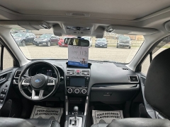 Used 2018  Subaru Forester 4d SUV 2&period;5i Limited at Headlight Motor Group near Lewiston&comma; ME