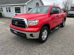  2013 Toyota Tundra 4WD CrewMax 5&period;7L at Headlight Motor Group near Lewiston&comma; ME