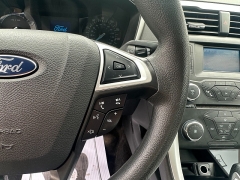 Used 2015 Ford Fusion 4d Sedan S at Headlight Motor Group near Lewiston, ME