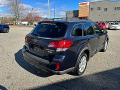 Used 2012  Subaru Outback 4d SUV i Premium CVT at Headlight Motor Group near Lewiston, ME