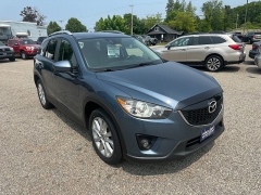 Used 2015 Mazda CX-5 4d SUV AWD Grand Touring at Headlight Motor Group near Lewiston, ME