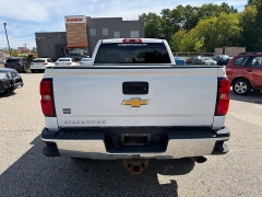 Used 2015  Chevrolet Silverado 2500 4WD Double Cab Work Truck at Headlight Motor Group near Lewiston&comma; ME