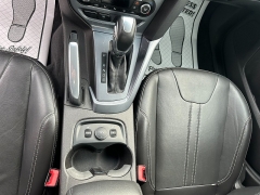 Used 2014  Ford Focus 4d Sedan Titanium at Headlight Motor Group near Lewiston&comma; ME