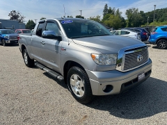 Used 2011 Toyota Tundra 4WD Double Cab 5.7L Limited at Headlight Motor Group near Lewiston, ME