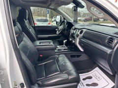 Used 2020 Toyota Tundra 4WD CrewMax TRD Pro 5.7L at Headlight Motor Group near Lewiston, ME