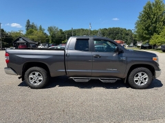 Used 2014  Toyota Tundra 4WD Double Cab SR5 5&period;7L at Headlight Motor Group near Lewiston&comma; ME