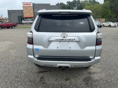 Used 2016 Toyota 4Runner 4d SUV 4WD SR5 Premium at Headlight Motor Group near Lewiston, ME