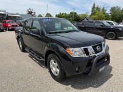 Used 2019  Nissan Frontier 4WD Crew Cab SV Auto at Headlight Motor Group near Lewiston&comma; ME
