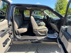 Used 2018  Ford F-150 4WD SuperCab XL at Headlight Motor Group near Lewiston&comma; ME