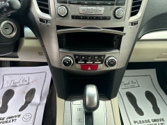 Used 2013 Subaru Outback 4d SUV i Premium CVT at Headlight Motor Group near Lewiston, ME