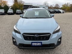 Used 2019  Subaru Crosstrek 4d SUV 2.0i Limited at Headlight Motor Group near Lewiston, ME
