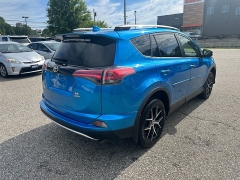Used 2017 Toyota RAV4 4d SUV AWD SE at Headlight Motor Group near Lewiston, ME