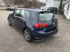 Used 2015  Volkswagen GTI 4d Hatchback S 6spd at Headlight Motor Group near Lewiston&comma; ME