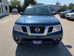 Used 2019  Nissan Frontier 4WD Crew Cab PRO-4X Auto at Headlight Motor Group near Lewiston&comma; ME