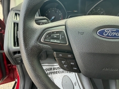 Used 2017  Ford Focus 4d Sedan SE at Headlight Motor Group near Lewiston&comma; ME