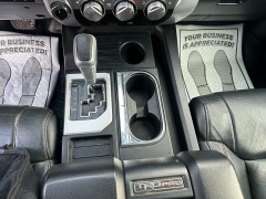 Used 2019  Toyota Tundra 4WD CrewMax TRD Pro 5&period;7L at Headlight Motor Group near Lewiston&comma; ME