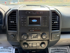 Used 2018  Ford F-150 4WD SuperCab XL at Headlight Motor Group near Lewiston&comma; ME