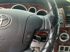 Used 2008 Toyota Tundra 4WD Crew Max 5.7L Limited at Headlight Motor Group near Lewiston, ME