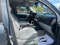 Used 2008 Toyota Tundra 4WD Crew Max 5.7L Limited at Headlight Motor Group near Lewiston, ME