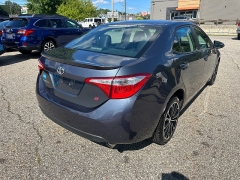 Used 2016 Toyota Corolla 4d Sedan L Auto at Headlight Motor Group near Lewiston, ME