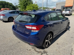 Used 2018  Subaru Impreza 4d Hatchback 2&period;0i Sport CVT at Headlight Motor Group near Lewiston&comma; ME
