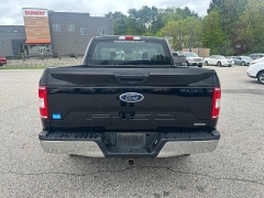 Used 2018 Ford F-150 4WD SuperCrew XL 5 1/2 at Headlight Motor Group near Lewiston, ME