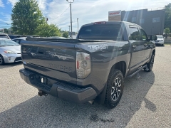 Used 2019 Toyota Tundra 4WD CrewMax TRD Pro 5.7L at Headlight Motor Group near Lewiston, ME