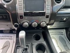 Used 2014  Toyota Tundra 4WD CrewMax SR5 5&period;7L at Headlight Motor Group near Lewiston&comma; ME