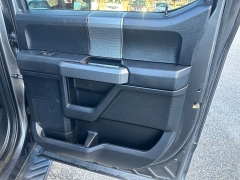 Used 2017  Ford F-150 4WD SuperCrew Platinum 5 1&sol;2 at Headlight Motor Group near Lewiston&comma; ME