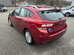 Used 2018 Subaru Impreza 4d Hatchback 2.0i Premium at Headlight Motor Group near Lewiston, ME