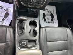Used 2018 Dodge Durango 4d SUV AWD R/T at Headlight Motor Group near Lewiston, ME