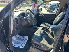 Used 2016  Nissan Frontier 4WD Crew Cab PRO-4X Auto at Headlight Motor Group near Lewiston&comma; ME