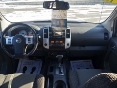 Used 2013 Nissan Frontier 4WD Crew Cab PRO-4X Auto at Headlight Motor Group near Lewiston, ME