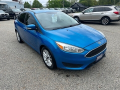 Used 2015 Ford Focus 4d Sedan SE at Headlight Motor Group near Lewiston, ME