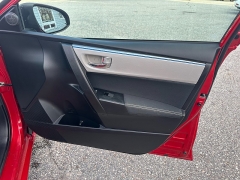 Used 2016  Toyota Corolla 4d Sedan L Auto at Headlight Motor Group near Lewiston, ME