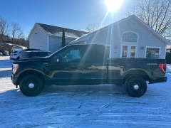 Used 2021  Ford F-150 4WD XL SuperCab 6.5' Box at Headlight Motor Group near Lewiston, ME