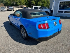Used 2010 Ford Mustang 2d Convertible at Headlight Motor Group near Lewiston, ME