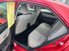 Used 2016  Toyota Corolla 4d Sedan L Auto at Headlight Motor Group near Lewiston, ME